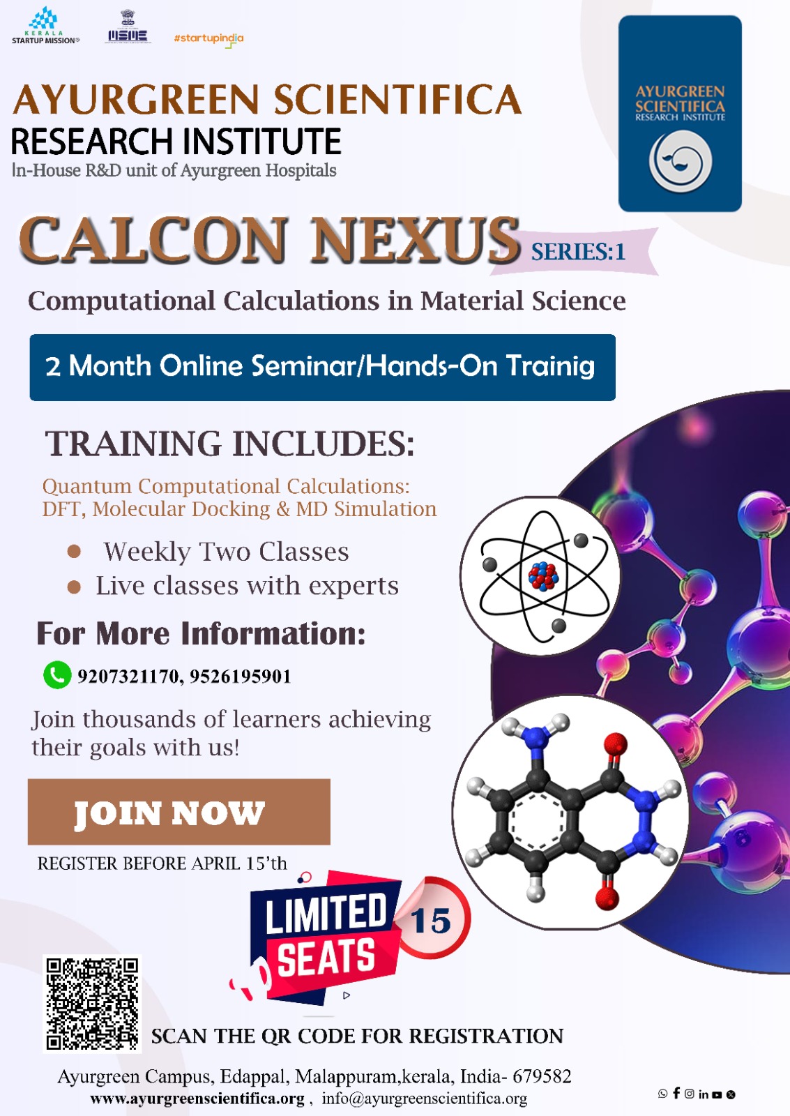 CALCON NEXUS- Series I